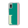 Slim Protection Case［ Original - initial color line - I green ］
