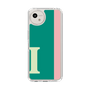 Slim Protection Case［ Original - initial color line - I green ］