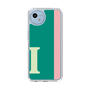 Slim Protection Case［ Original - initial color line - I green ］