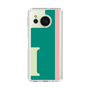 Slim Protection Case［ Original - initial color line - I green ］