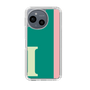 Slim Protection Case［ Original - initial color line - I green ］