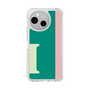 Slim Protection Case［ Original - initial color line - I green ］