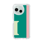 Slim Protection Case［ Original - initial color line - I green ］