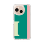 Slim Protection Case［ Original - initial color line - I green ］