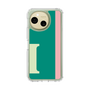 Slim Protection Case［ Original - initial color line - I green ］