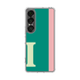 Slim Protection Case［ Original - initial color line - I green ］
