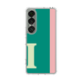 Slim Protection Case［ Original - initial color line - I green ］
