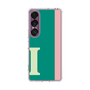 Slim Protection Case［ Original - initial color line - I green ］