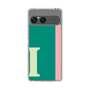 Slim Protection Case［ Original - initial color line - I green ］