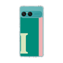 Slim Protection Case［ Original - initial color line - I green ］