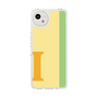 Slim Protection Case［ Original - initial color line - I yellow ］
