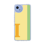 Slim Protection Case［ Original - initial color line - I yellow ］