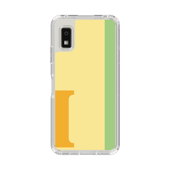 Slim Protection Case［ Original - initial color line - I yellow ］