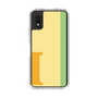 Slim Protection Case［ Original - initial color line - I yellow ］