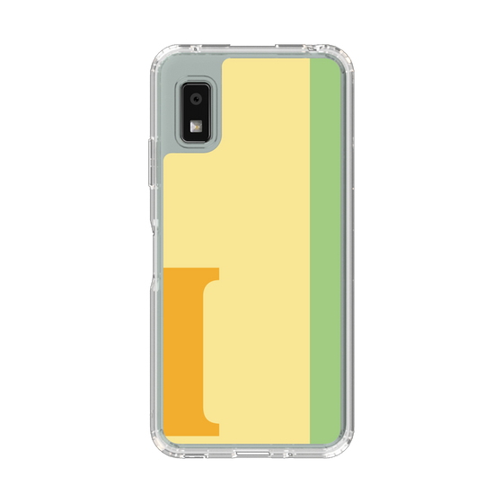 Slim Protection Case［ Original - initial color line - I yellow ］
