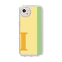 Slim Protection Case［ Original - initial color line - I yellow ］