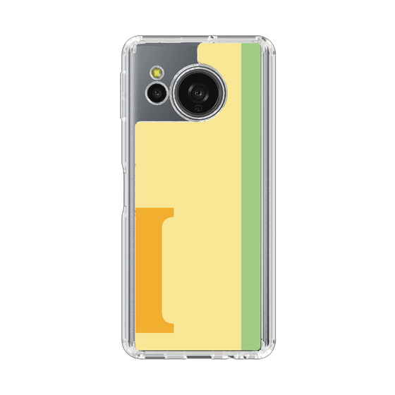 Slim Protection Case［ Original - initial color line - I yellow ］
