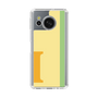 Slim Protection Case［ Original - initial color line - I yellow ］