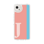 Slim Protection Case［ Original - initial color line - J pink ］