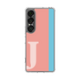 Slim Protection Case［ Original - initial color line - J pink ］