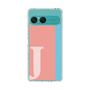 Slim Protection Case［ Original - initial color line - J pink ］