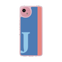 Slim Protection Case［ Original - initial color line - J blue ］