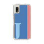 Slim Protection Case［ Original - initial color line - J blue ］