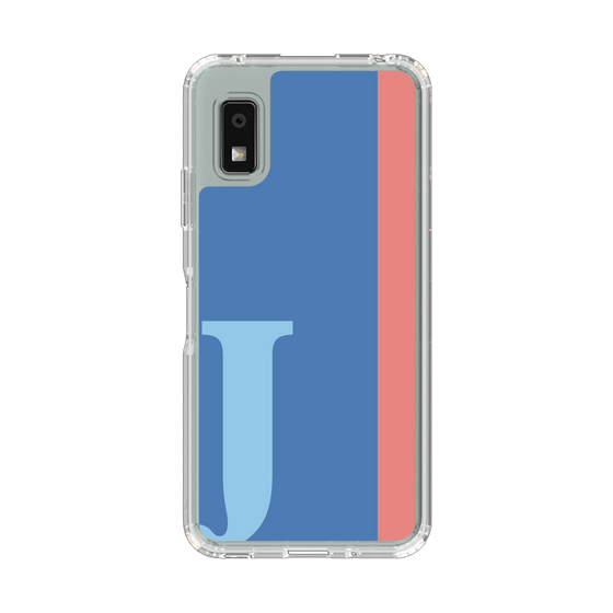 Slim Protection Case［ Original - initial color line - J blue ］