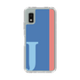 Slim Protection Case［ Original - initial color line - J blue ］