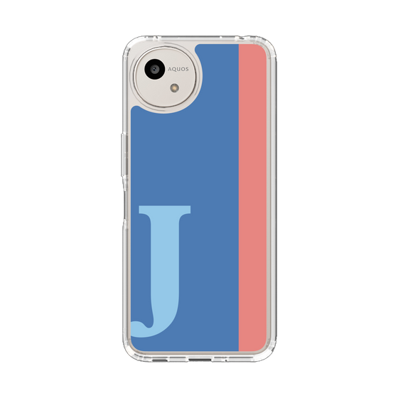Slim Protection Case［ Original - initial color line - J blue ］