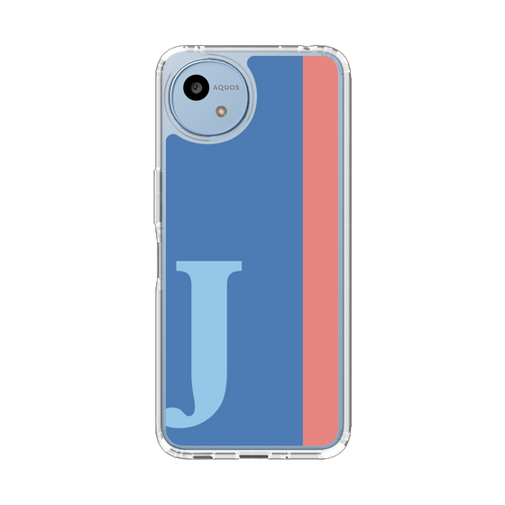 Slim Protection Case［ Original - initial color line - J blue ］