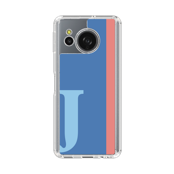 Slim Protection Case［ Original - initial color line - J blue ］