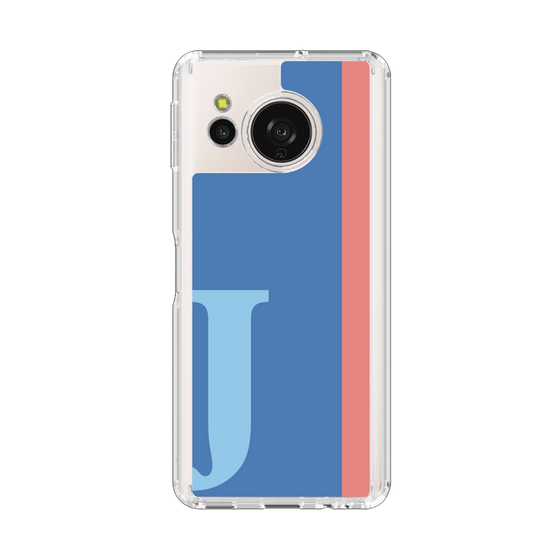 Slim Protection Case［ Original - initial color line - J blue ］