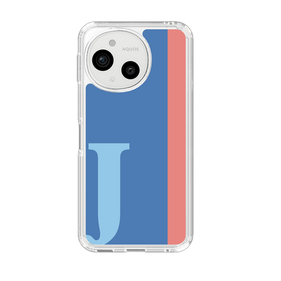 Slim Protection Case［ Original - initial color line - J blue ］