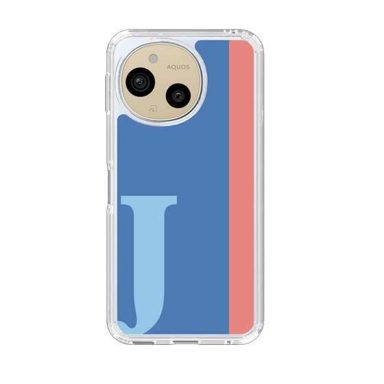 Slim Protection Case［ Original - initial color line - J blue ］