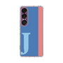Slim Protection Case［ Original - initial color line - J blue ］