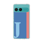 Slim Protection Case［ Original - initial color line - J blue ］