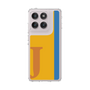 Slim Protection Case［ Original - initial color line - J orange ］