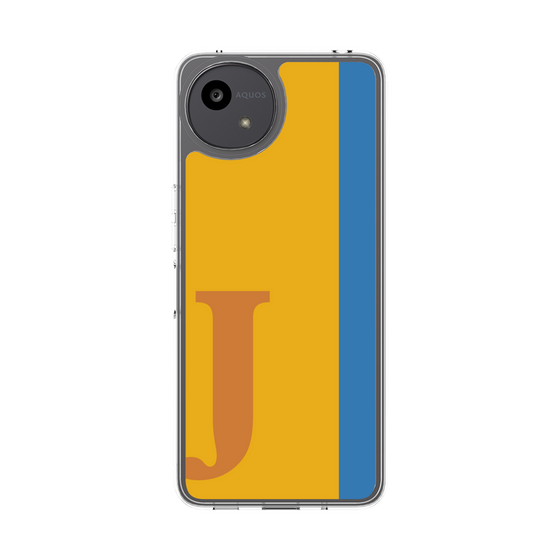 Slim Protection Case［ Original - initial color line - J orange ］
