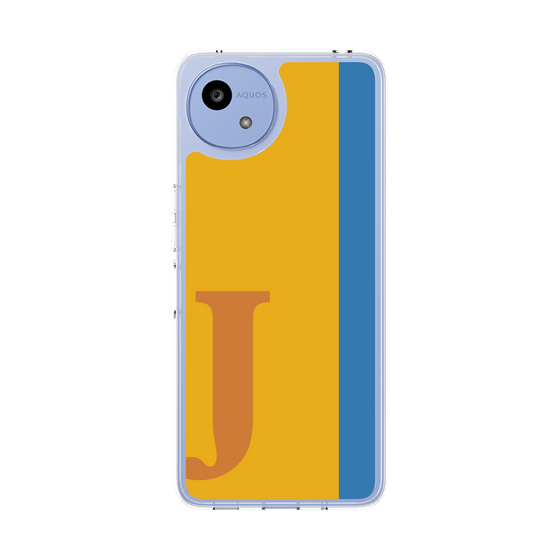 Slim Protection Case［ Original - initial color line - J orange ］