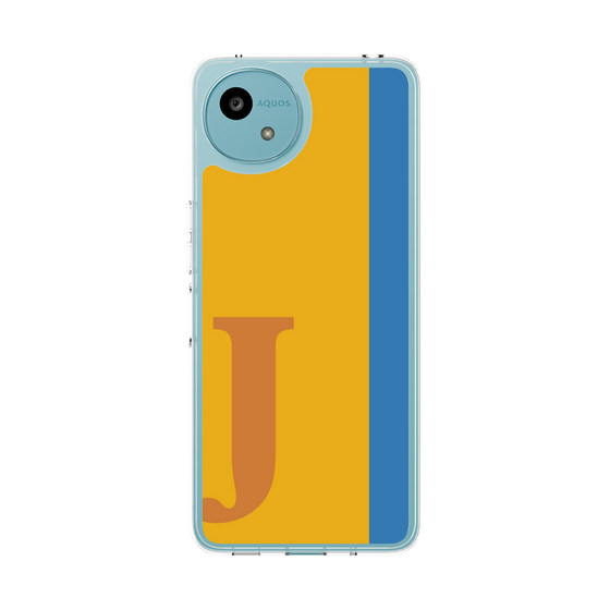Slim Protection Case［ Original - initial color line - J orange ］