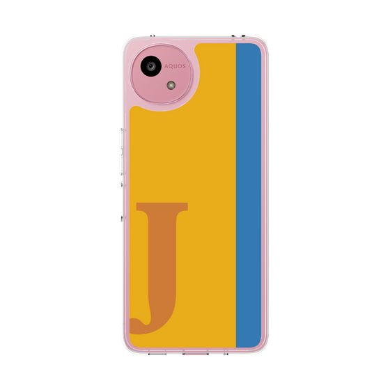Slim Protection Case［ Original - initial color line - J orange ］