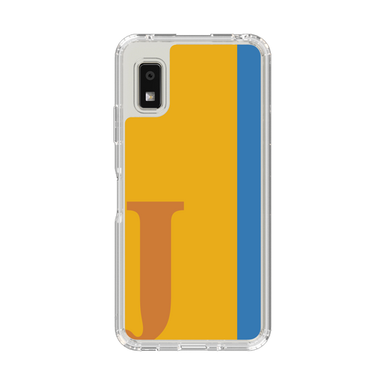 Slim Protection Case［ Original - initial color line - J orange ］