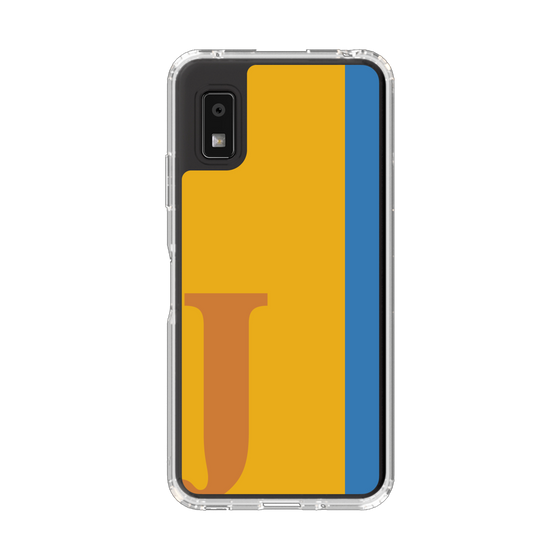 Slim Protection Case［ Original - initial color line - J orange ］