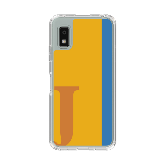 Slim Protection Case［ Original - initial color line - J orange ］