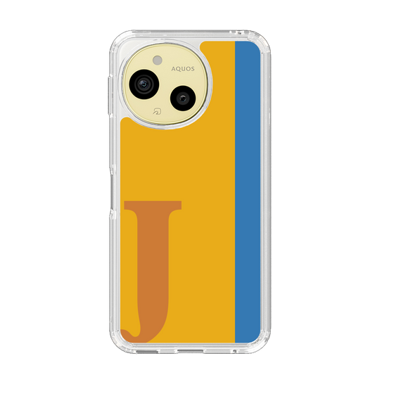 Slim Protection Case［ Original - initial color line - J orange ］