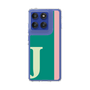 Slim Protection Case［ Original - initial color line - J green ］