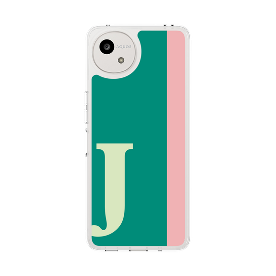 Slim Protection Case［ Original - initial color line - J green ］
