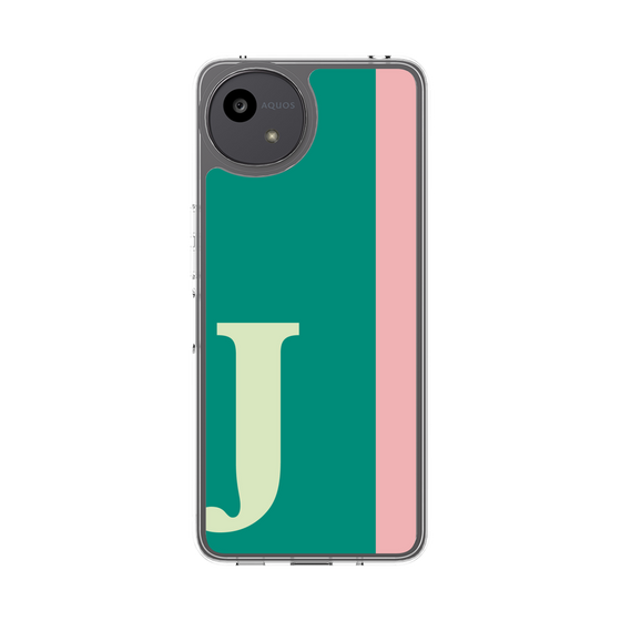 Slim Protection Case［ Original - initial color line - J green ］