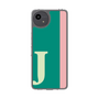 Slim Protection Case［ Original - initial color line - J green ］